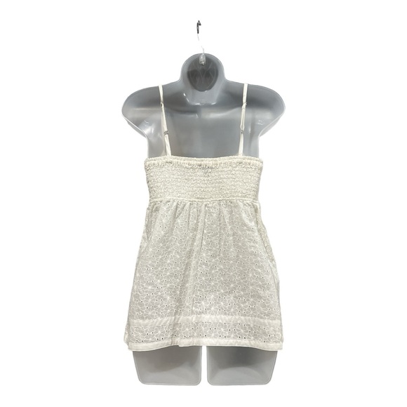 EXPRESS White Tank - Picture 2 of 4